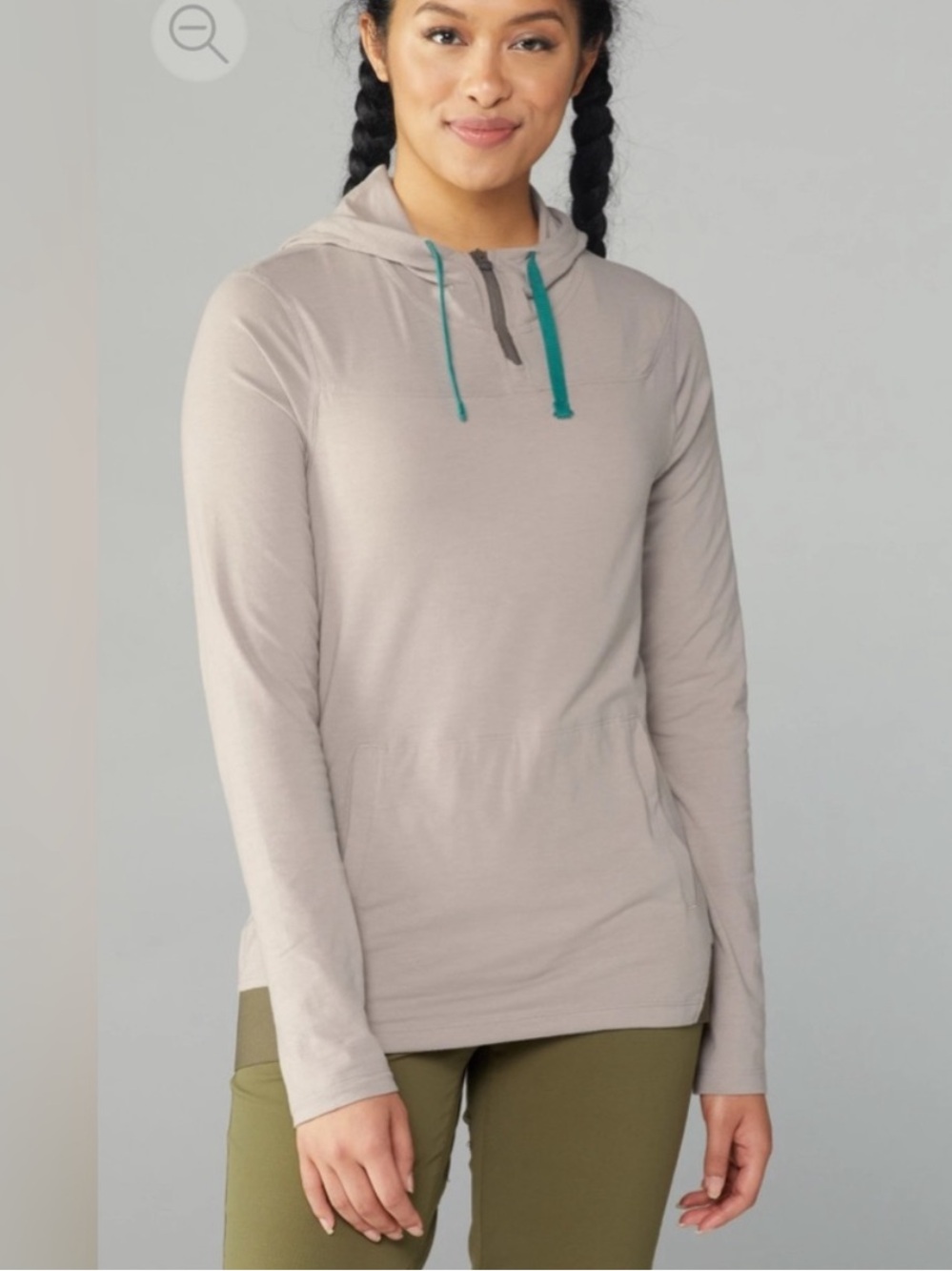Outdoor Research "Red Rock" Hoodie Medium